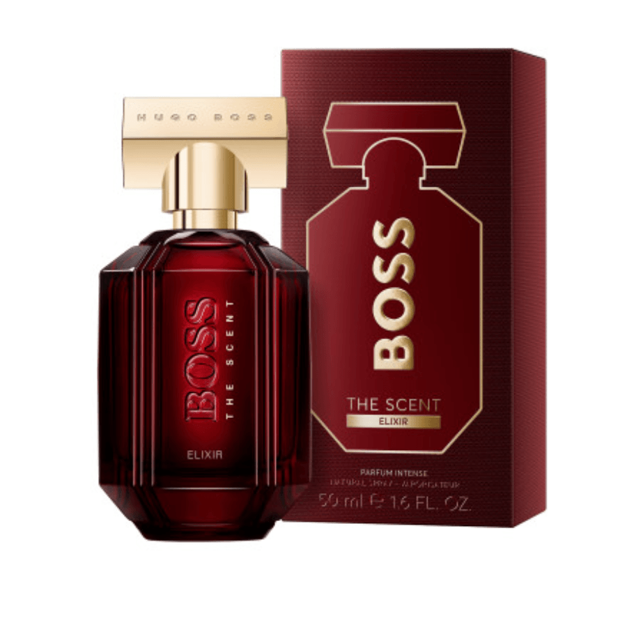 Hugo boss the scent for her intense review best sale