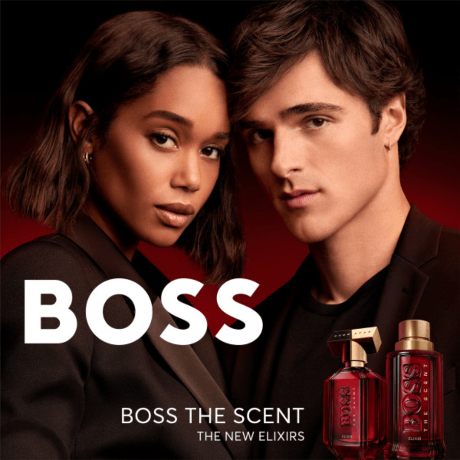 Boss the scent intense for her best sale