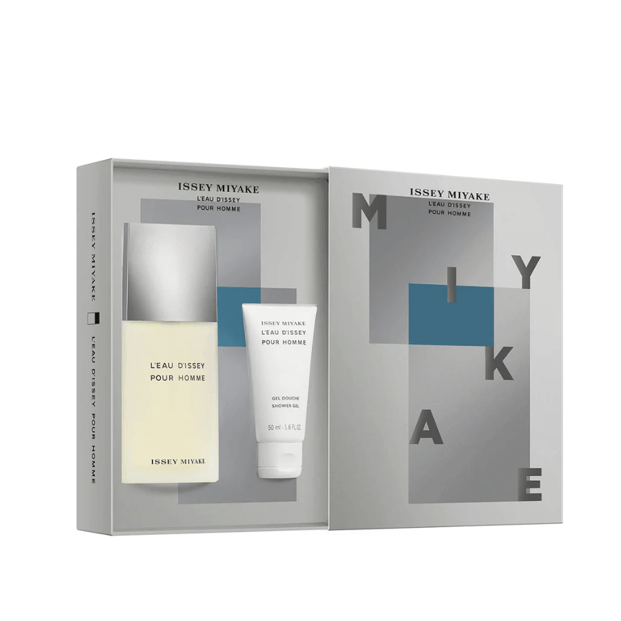 Issey Miyake - Father's Day 2024 L'Eau d'Issey Pour Homme 75ml Giftset - Ascent Luxury Cosmetics