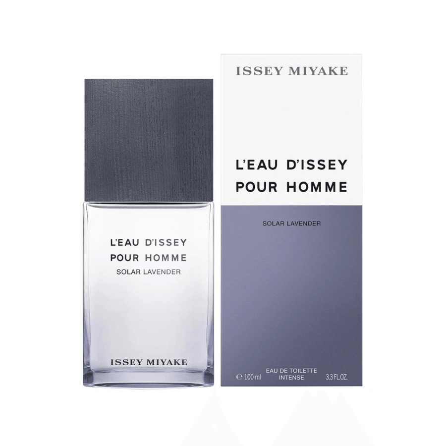 Issey Miyake - L'Eau d'Issey Pour Homme Solar Lavender EDT Intense - Ascent Luxury Cosmetics