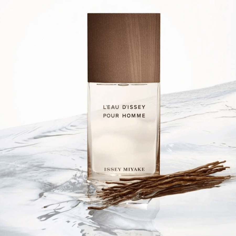 Issey Miyake - L'Eau d'Issey Pour Homme Vetiver Intense EDT - Ascent Luxury Cosmetics