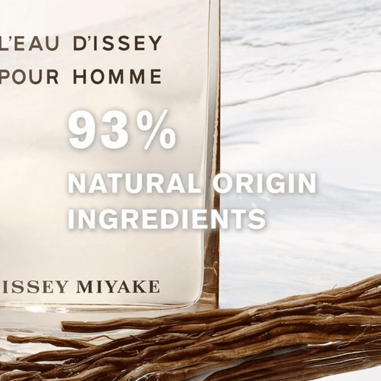Issey Miyake - L'Eau d'Issey Pour Homme Vetiver Intense EDT - Ascent Luxury Cosmetics