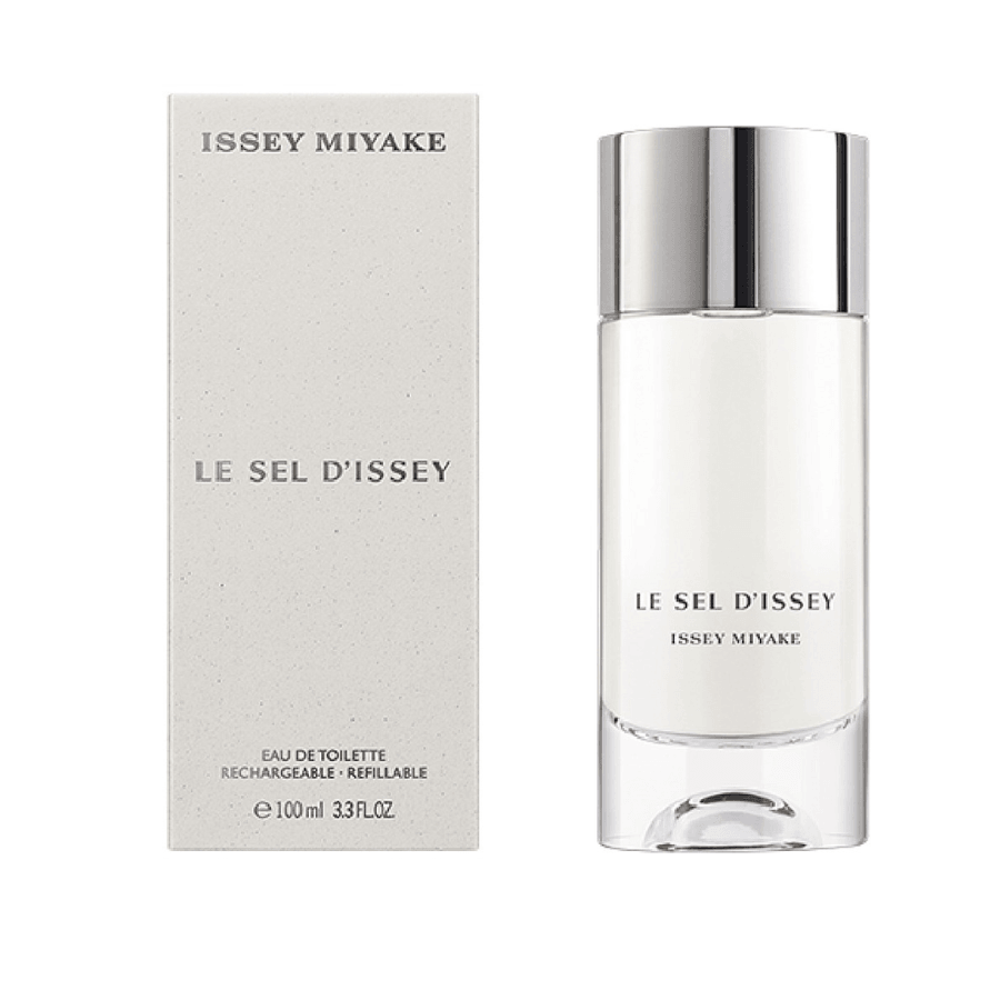 Issey Miyake - Le Sel d'Issey Pour Homme EDT Refillable - Ascent Luxury Cosmetics