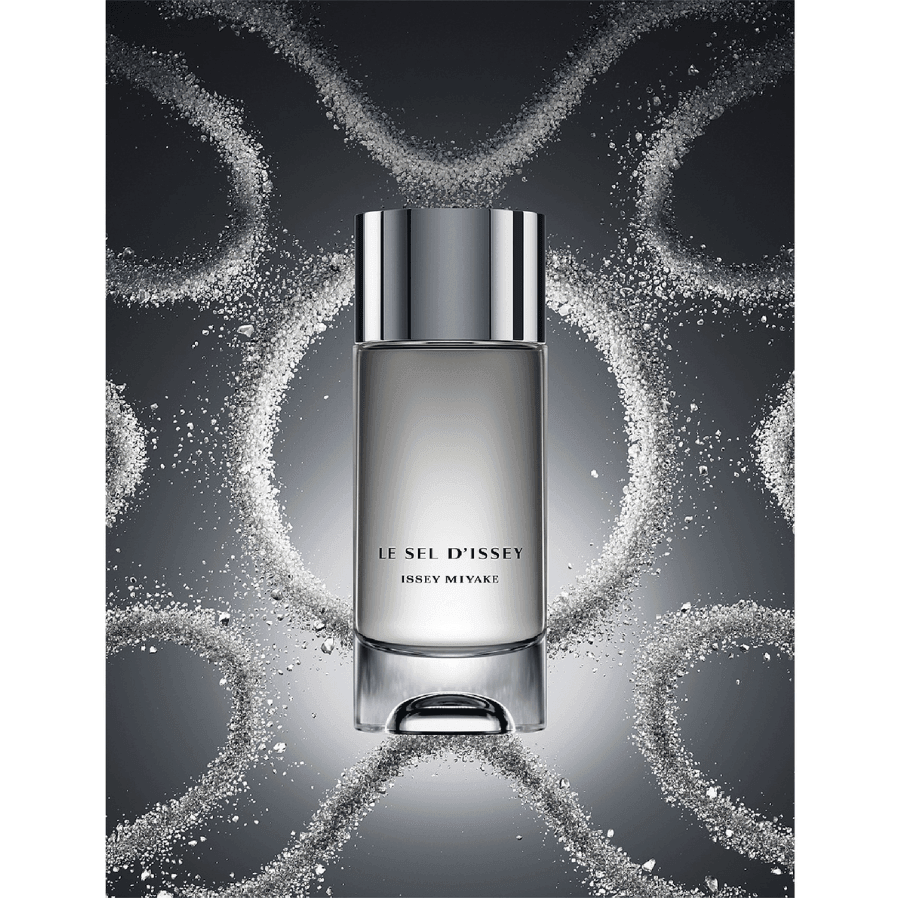 Issey Miyake - Le Sel d'Issey Pour Homme EDT Refillable - Ascent Luxury Cosmetics