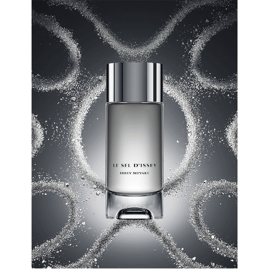 Issey Miyake - Le Sel d'Issey Pour Homme EDT Refillable - Ascent Luxury Cosmetics