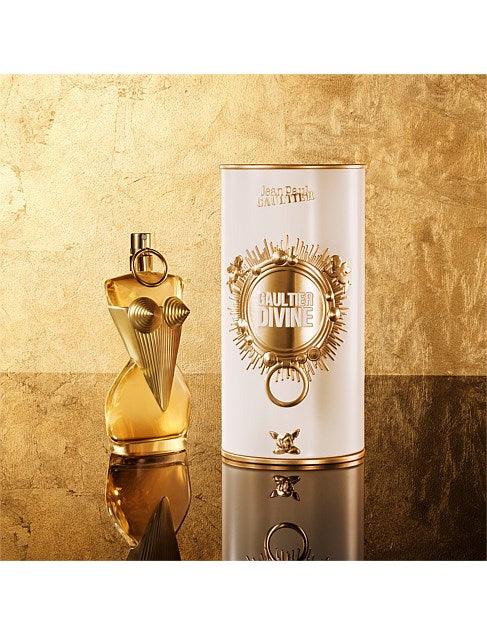 Jean Paul Gaultier - Gaultier Divine EDP Refillable - Ascent Luxury Cosmetics