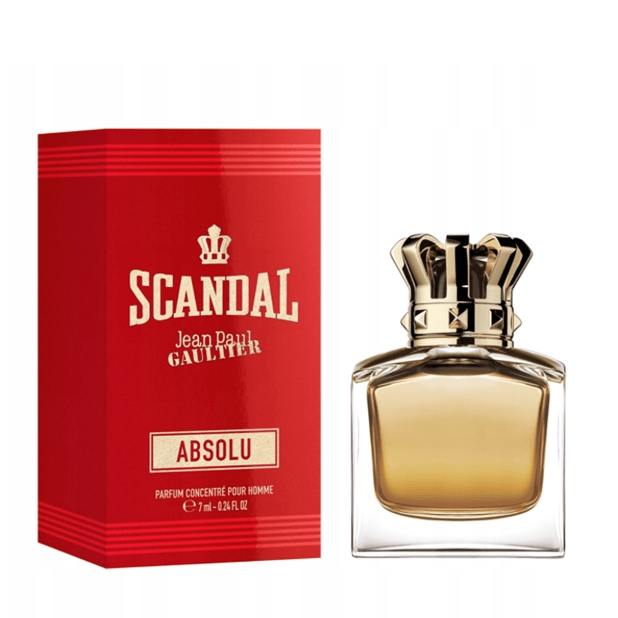 Jean Paul Gaultier - GWP Scandal Pour Homme Absolu Parfum Concentre 7ml - Ascent Luxury Cosmetics