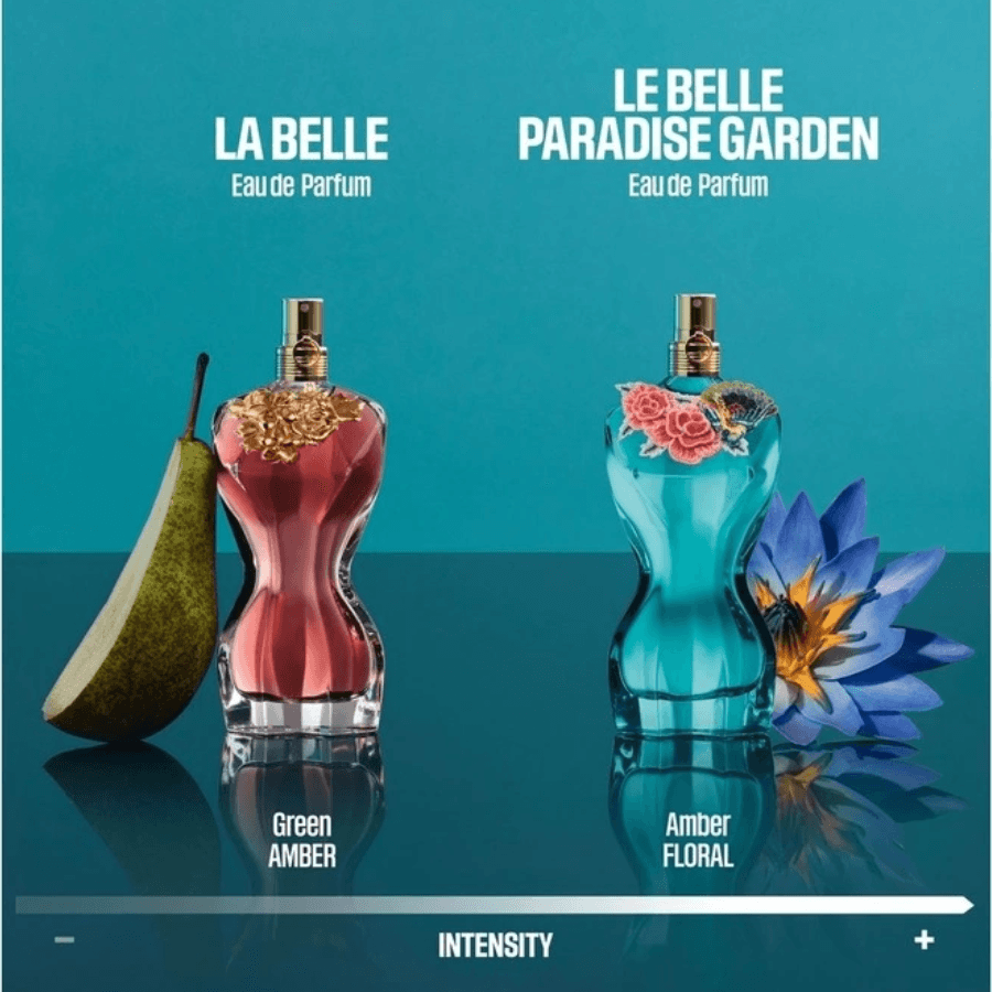 Jean Paul Gaultier - La Belle Paradise Garden EDP - Ascent Luxury Cosmetics