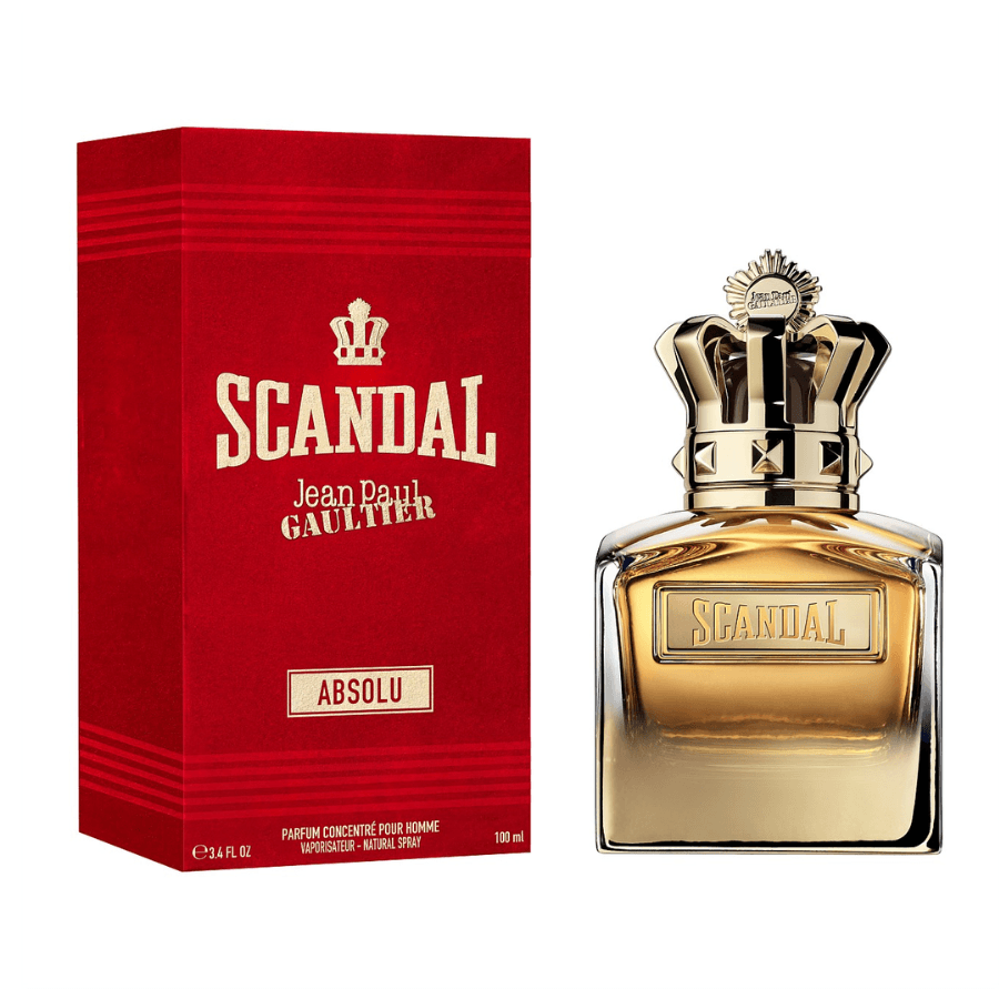 Jean Paul Gaultier - Scandal Pour Homme Absolu Parfum Concentre - Ascent Luxury Cosmetics