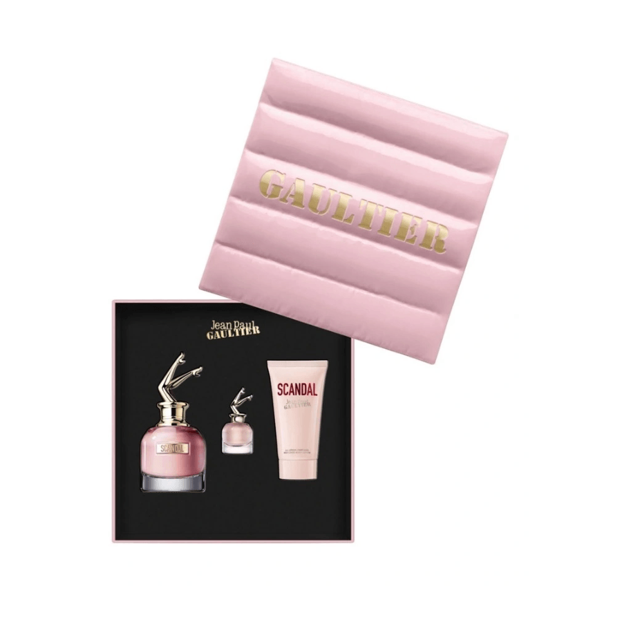 Jean Paul Gaultier - Xmas 2024 Scandal EDP 50ml Giftset - Ascent Luxury Cosmetics