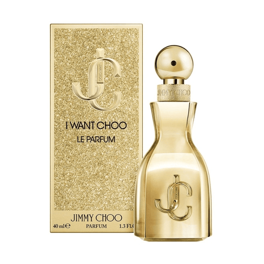 Jimmy Choo - I Want Choo Le Parfum - Ascent Luxury Cosmetics