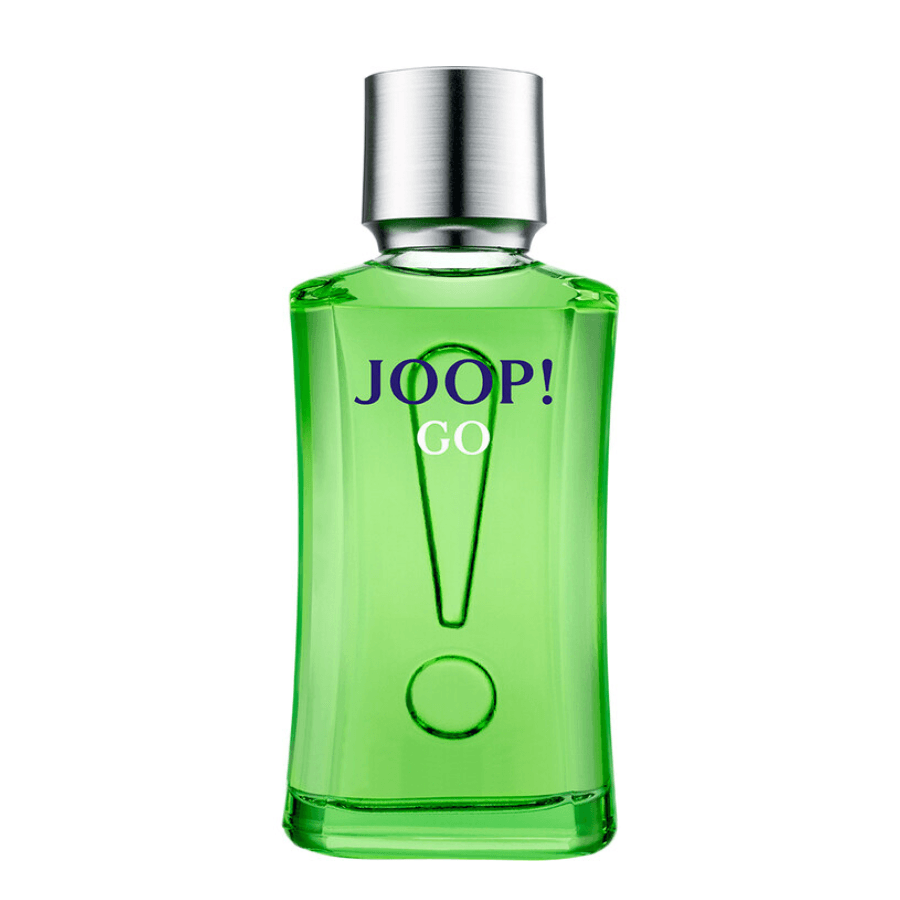 Joop! - Go EDT 200ml - Ascent Luxury Cosmetics