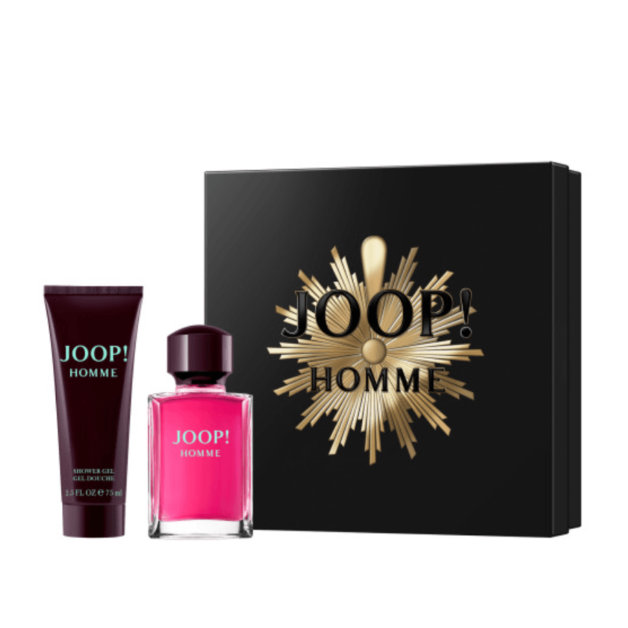 Joop! - Xmas 2024 - Homme EDT 125ml Set - Ascent Luxury Cosmetics