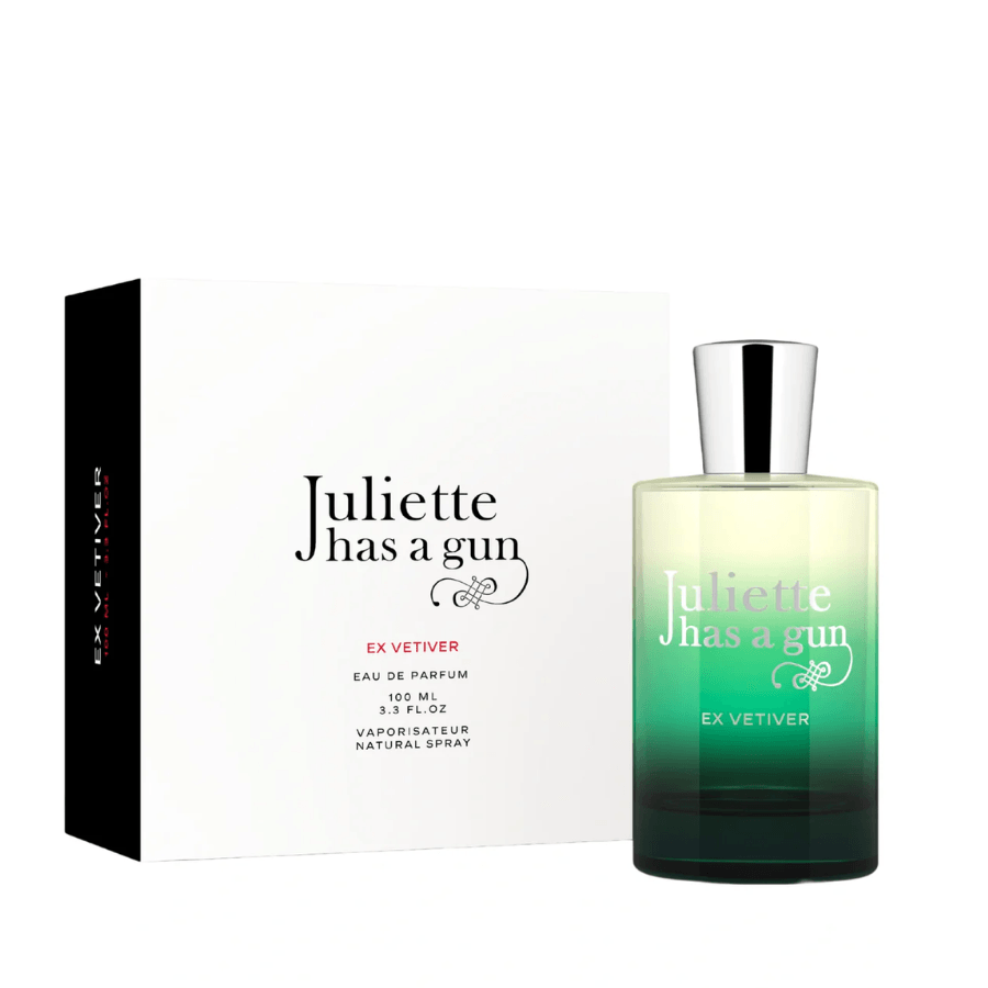 Juliette Has A Gun - Ex Vetiver EDP - Ascent Luxury Cosmetics