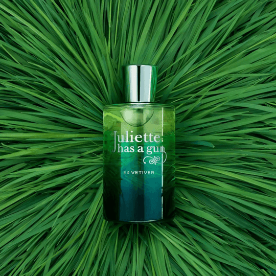 Juliette Has A Gun - Ex Vetiver EDP - Ascent Luxury Cosmetics