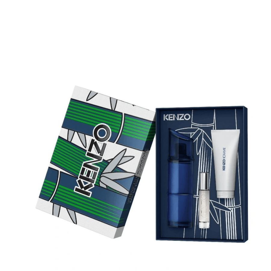 Kenzo - Father's Day 2024 Homme EDT Intense 110ml Giftset - Ascent Luxury Cosmetics