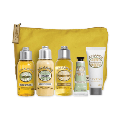 L'Occitane - Almond Discovery Collection - Ascent Luxury Cosmetics