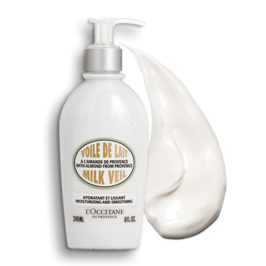 L'Occitane - Almond Milk Veil 240ml - Ascent Luxury Cosmetics