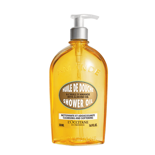 L'Occitane - Almond Shower Oil - Ascent Luxury Cosmetics