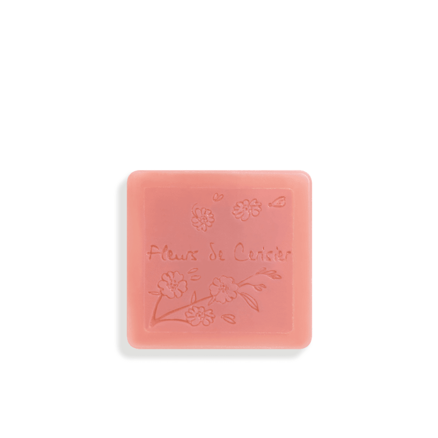 L'Occitane - Cherry Blossom Soap 50g - Ascent Luxury Cosmetics