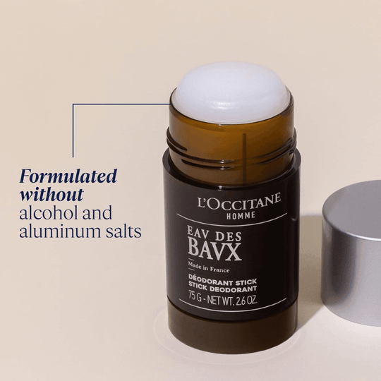 L'Occitane - Eav Des Bavx Deodorant Stick 75G - Ascent Luxury Cosmetics