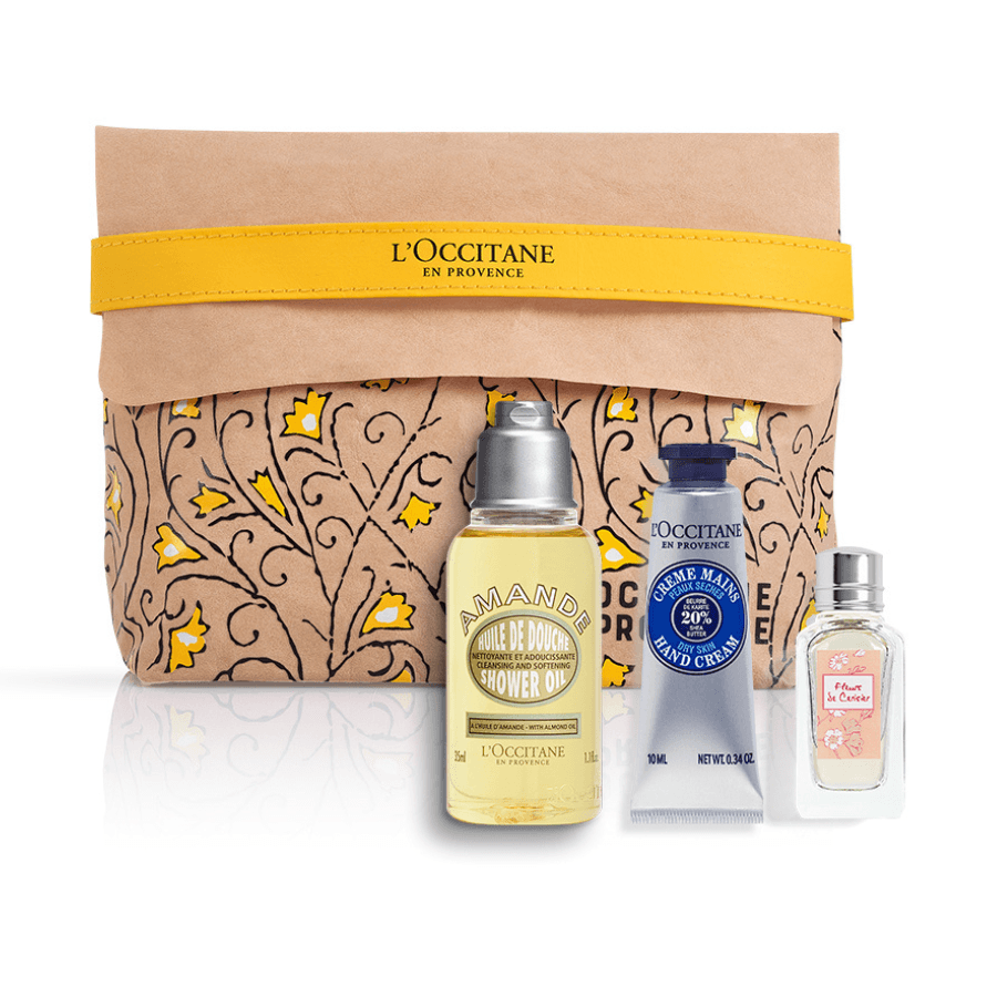 L'Occitane - GWP Mother's Day 2024 - Ascent Luxury Cosmetics