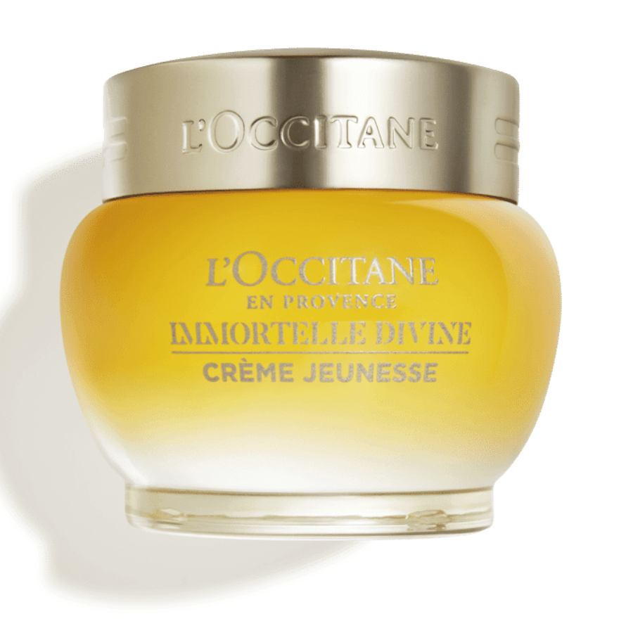 L'Occitane - Immortelle Divine Cream 50ml - Ascent Luxury Cosmetics