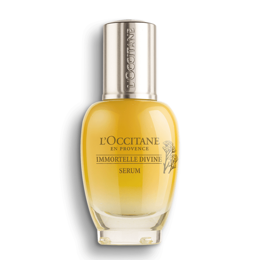 L'Occitane - Immortelle Divine Serum 30ml - Ascent Luxury Cosmetics