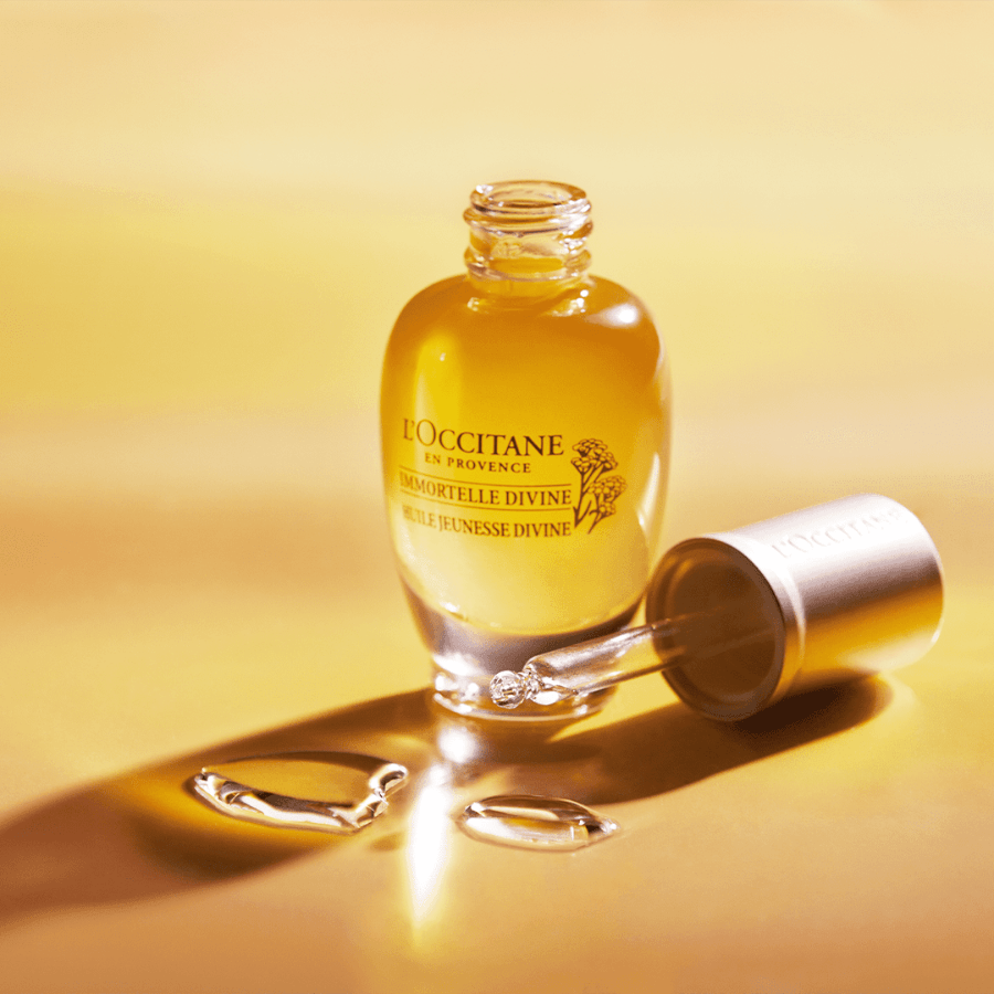 L'Occitane - Immortelle Divine Youth Oil 30ml – Ascent Luxury