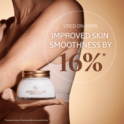 L'Occitane - Immortelle Karite Pro-Youth Body Balm 200ml - Ascent Luxury Cosmetics