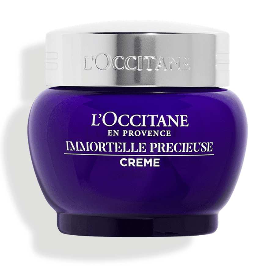 L'Occitane - Immortelle Precious Cream 50ml - Ascent Luxury Cosmetics