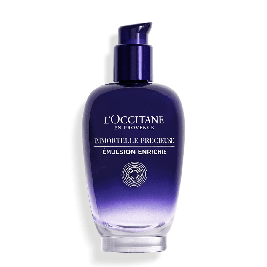 L'Occitane - Immortelle Precious Enriched Emulsion 75ml - Ascent Luxury Cosmetics