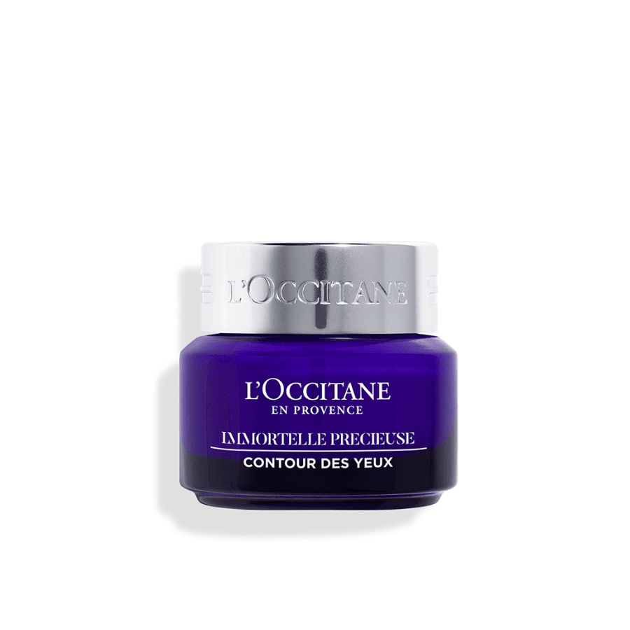 L'Occitane - Immortelle Precious Eye Balm 15ml - Ascent Luxury Cosmetics