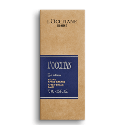 L'Occitane - L'occitan After Shave Balm 75ml - Ascent Luxury Cosmetics