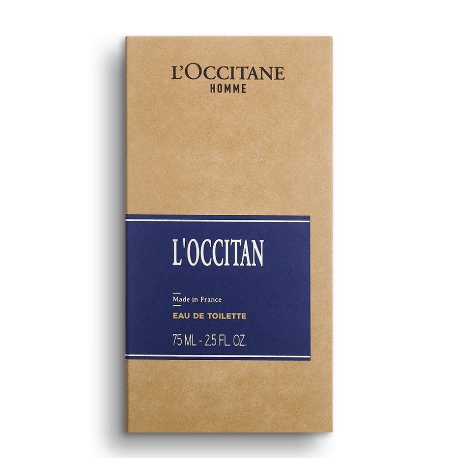 L'Occitane - L'occitan EDT 75ml - Ascent Luxury Cosmetics