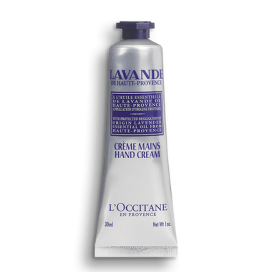 L'Occitane - Lavender Hand Cream - Ascent Luxury Cosmetics