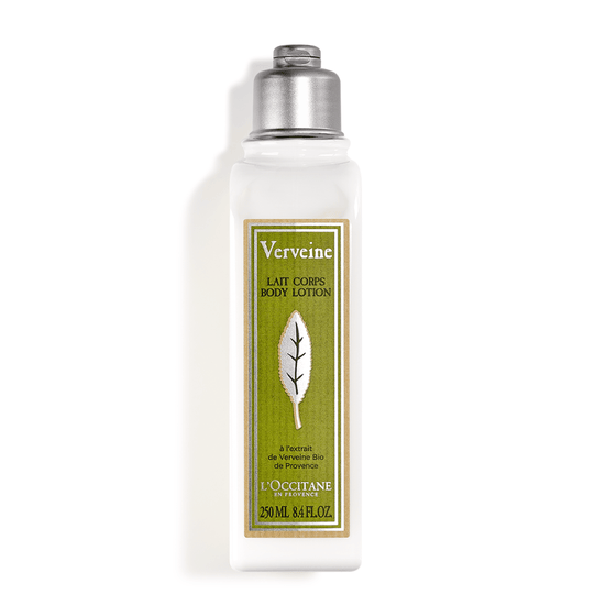 L'Occitane - Verbena Body Lotion 250ml - Ascent Luxury Cosmetics