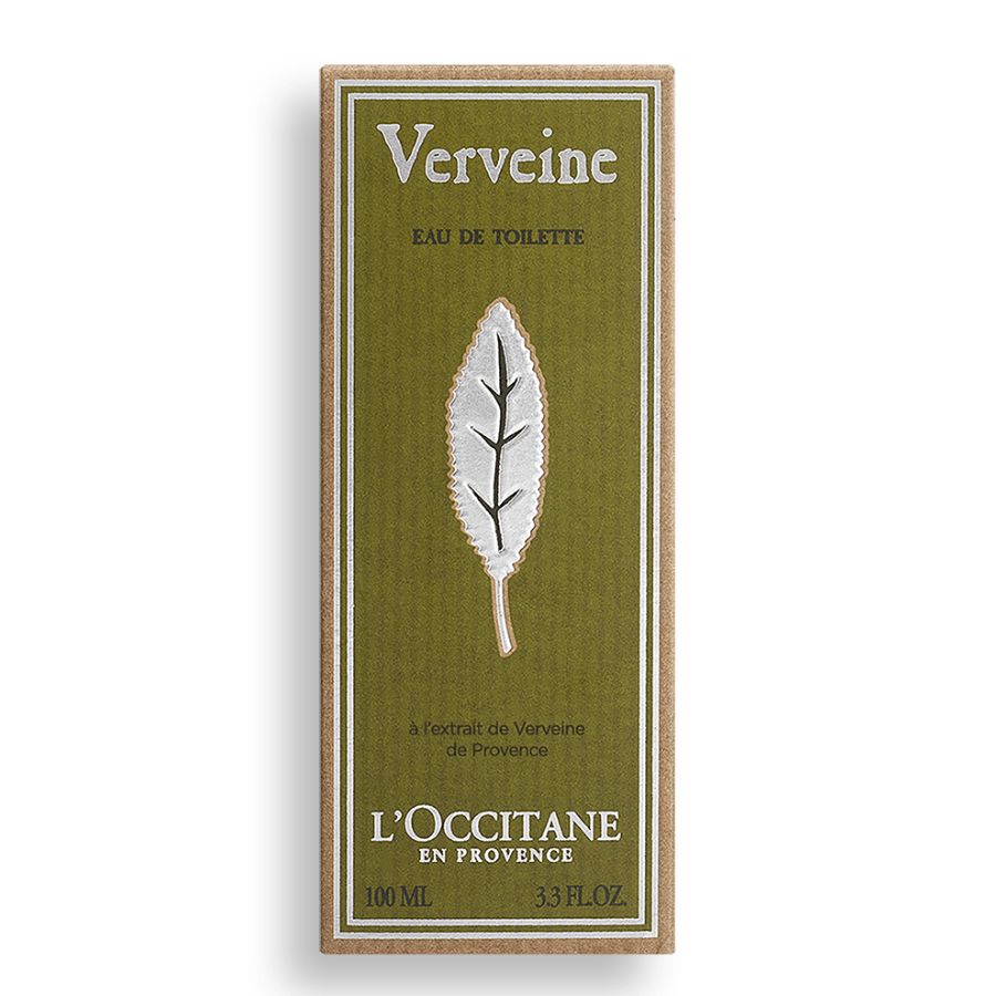 L'Occitane - Verbena EDT 100ml - Ascent Luxury Cosmetics