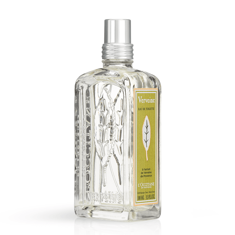 L'Occitane - Verbena EDT 100ml - Ascent Luxury Cosmetics