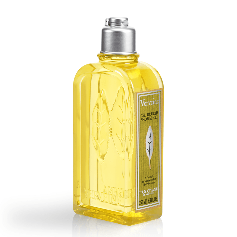 L'Occitane - Verbena Shower Gel 250ml - Ascent Luxury Cosmetics