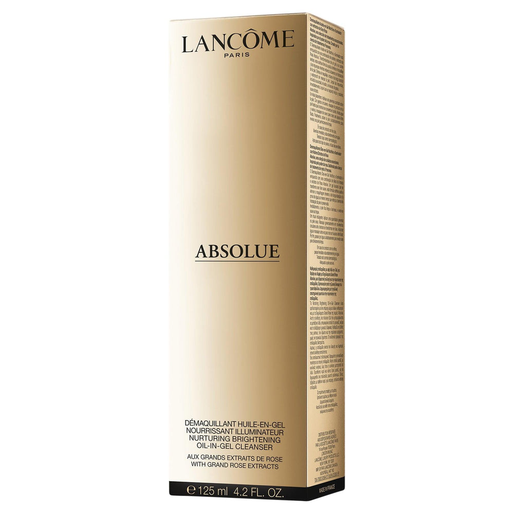 Lancome - Absolue Cleansing Oil-In-Gel 125ml - Ascent Luxury Cosmetics