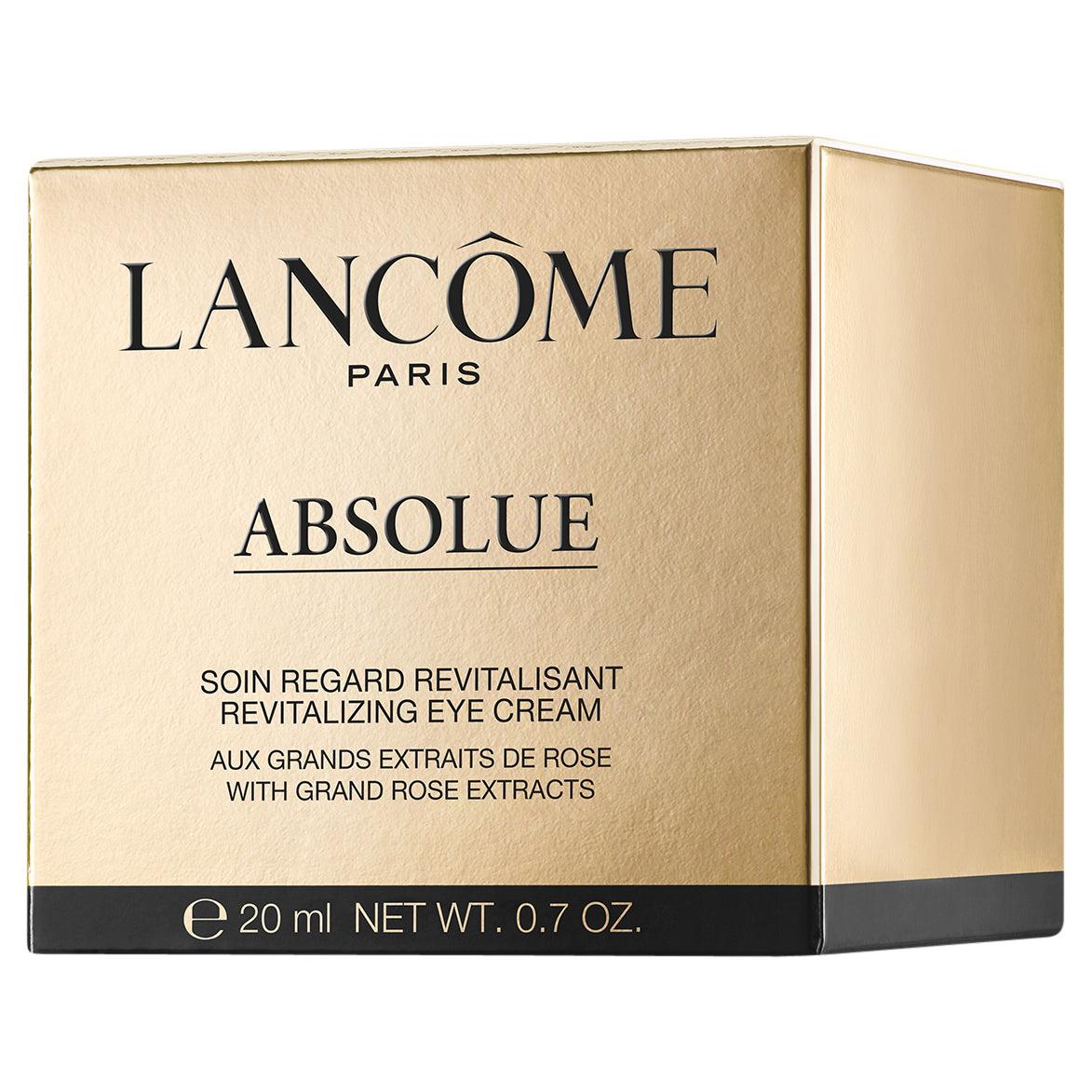 Lancome - Absolue Eye Cream 20ml (op) – Ascent Luxury Cosmetics