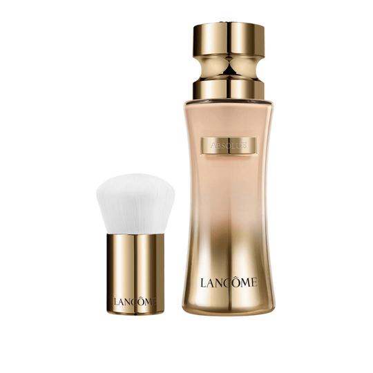 Lancome - Absolue Fluide Foundation + Brush - Ascent Luxury Cosmetics