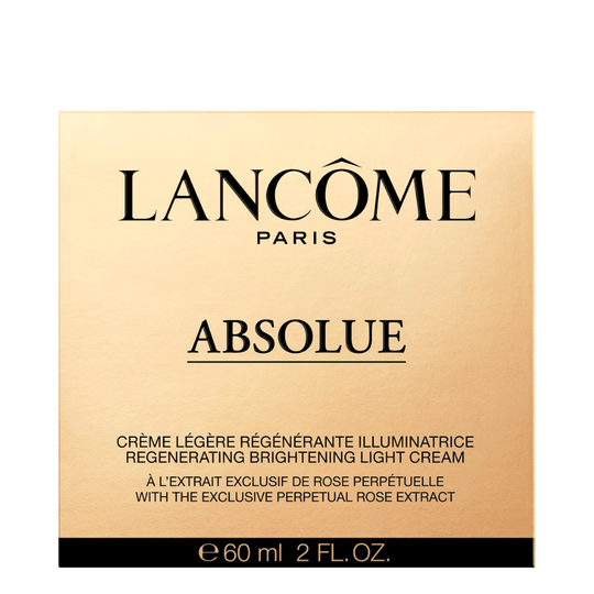 Lancome - Absolue Light Cream (Refillable) 60ml - Ascent Luxury Cosmetics