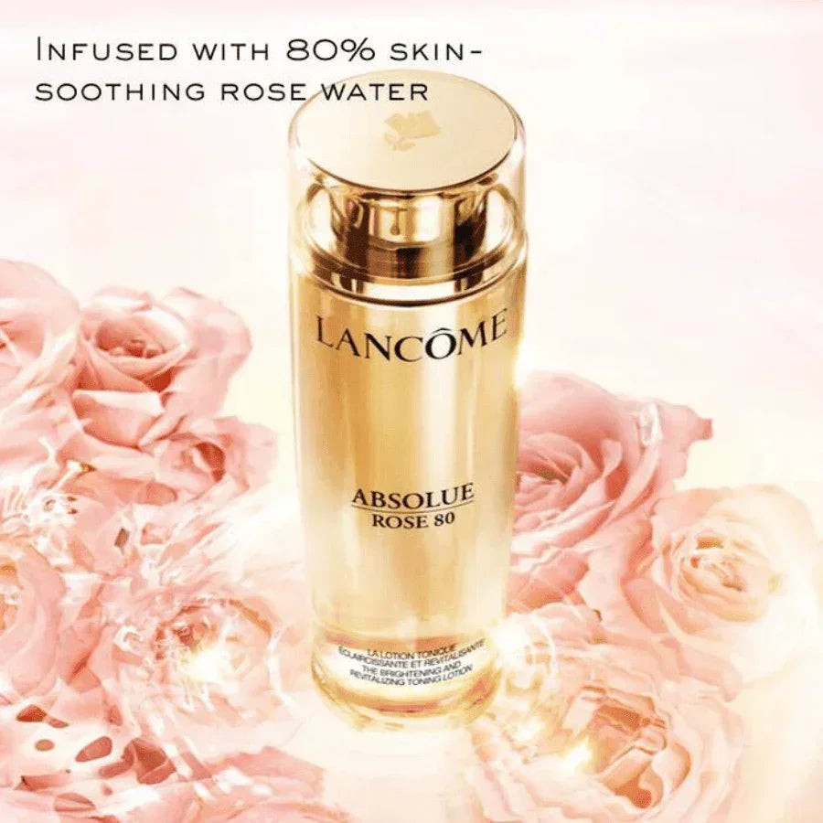 Lancome - Absolue Rose 80 Essence-In-Lotion 150ml – Ascent Luxury Lancome - Absolue Rose 80 Essence-In-Lotion 150ml – Ascent Luxury