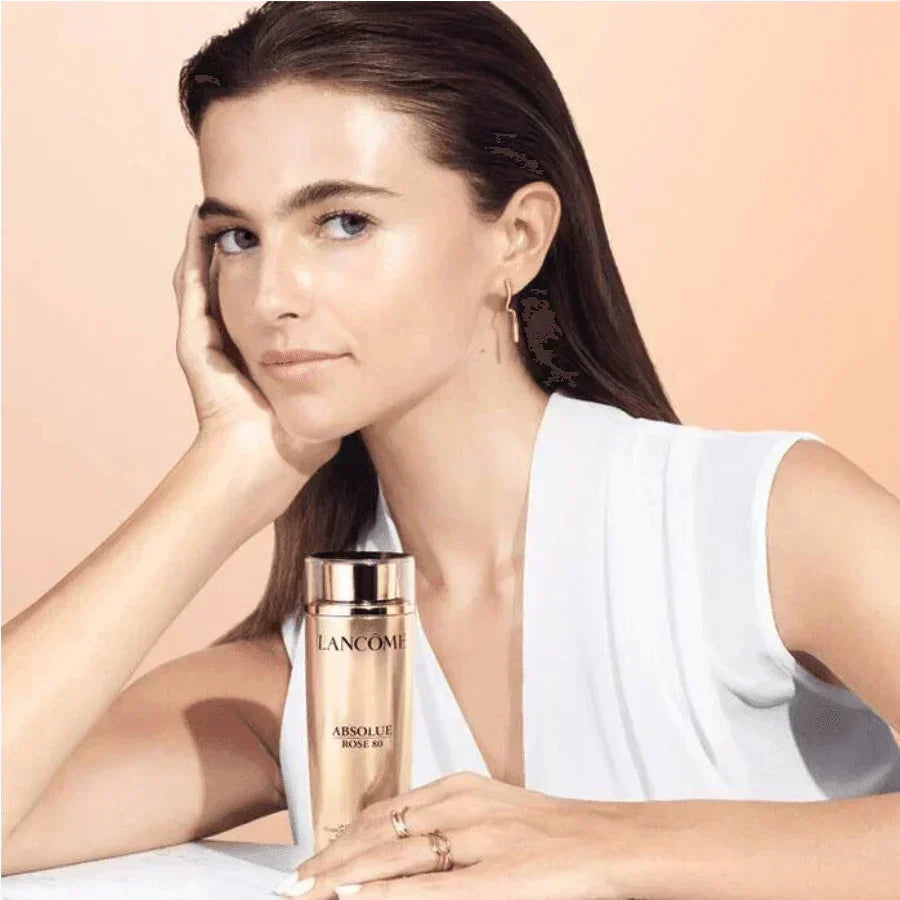 Lancome - Absolue Rose 80 Essence-In-Lotion 150ml – Ascent Luxury Lancome - Absolue Rose 80 Essence-In-Lotion 150ml – Ascent Luxury