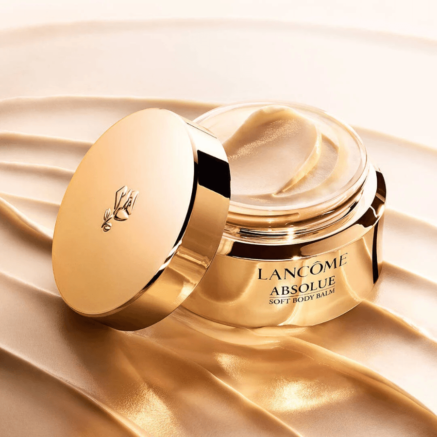 ボディクリーム LANCOME ABSOLUE SOFT BODY BALM 190ml Lancome - Absolue Soft Body Balm 190ml – Ascent Luxury Cosmetics