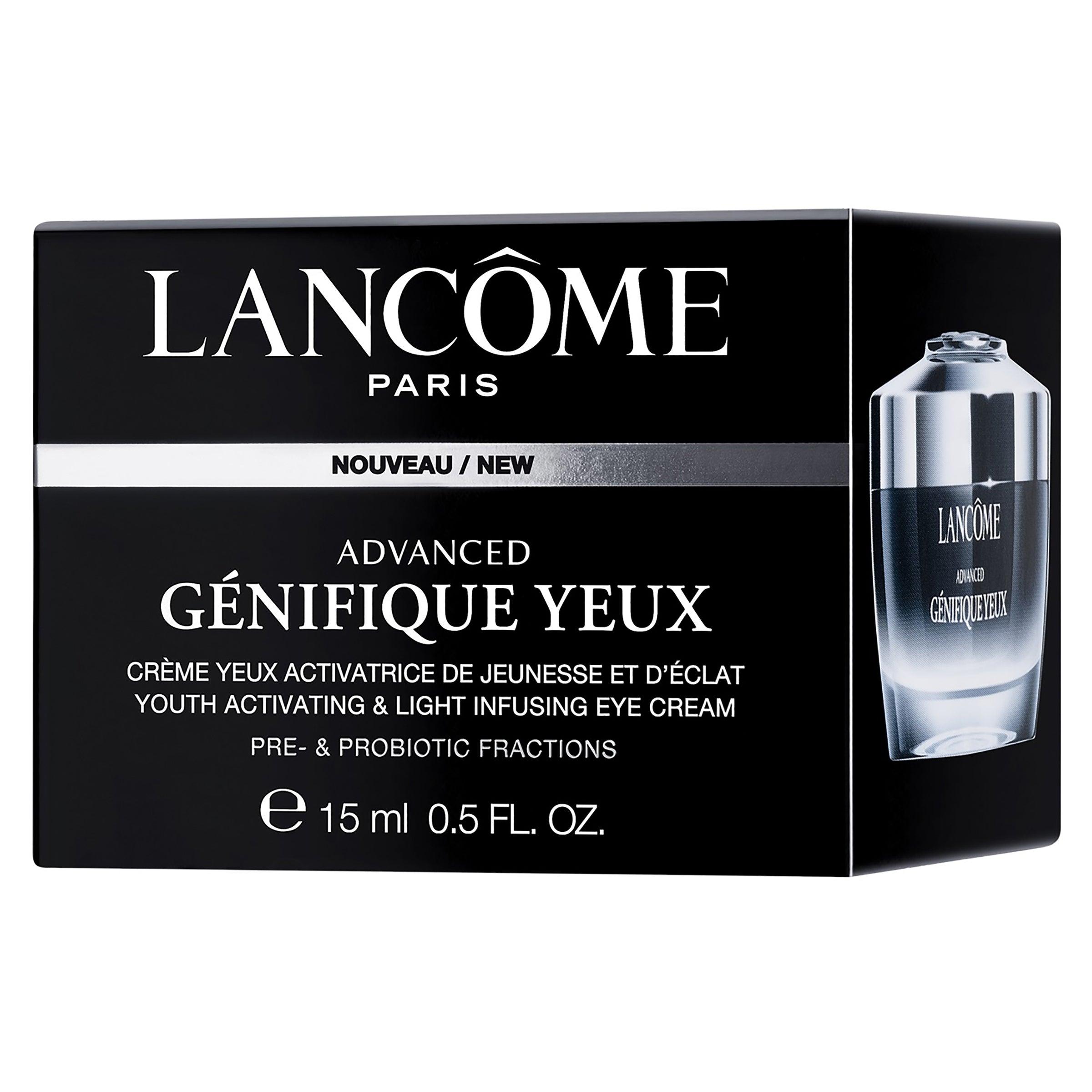 Lancome - Advanced Genifique Eye Cream 15ml – Ascent Luxury Cosmetics