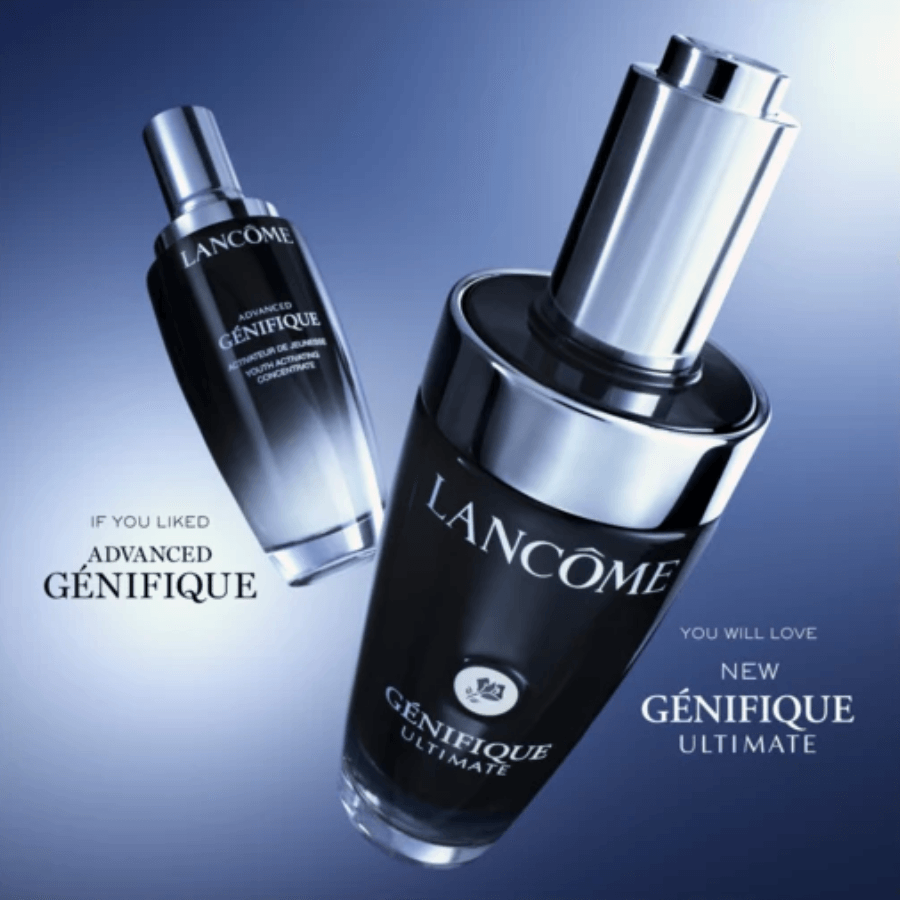 Lancome - Genifique Ultimate Dual-Repair Augmented Serum Refillable - Ascent Luxury Cosmetics