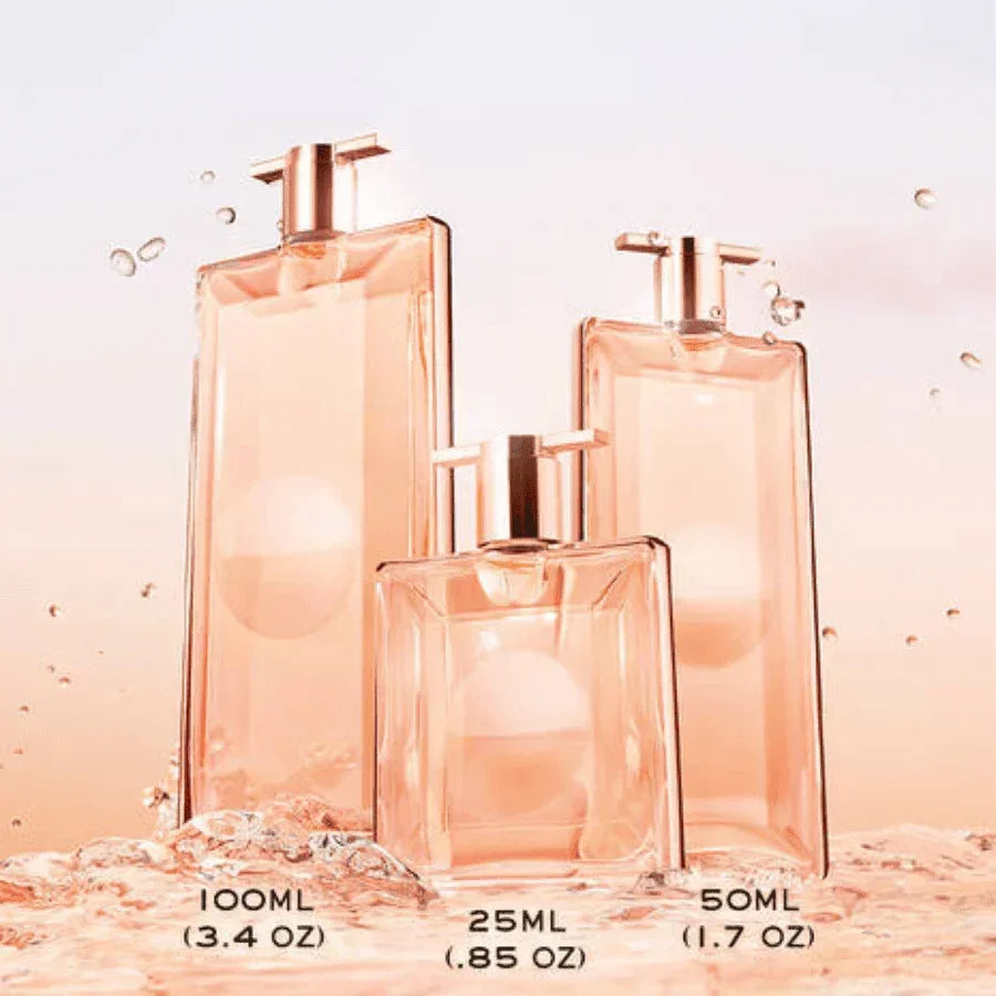 Lancôme Idôle オードトワレ 50ml Amazon.co.jp: LANCôME Idle Eau De Parfum 1.7 fl oz (50 ml